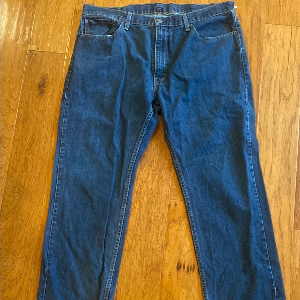 Levi’s Classic 559 Blue Denim Jeans 40x30